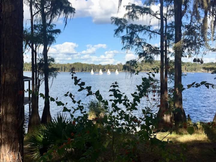 Lake Talquin Lake House Vacation Rentals Florida, United States Airbnb