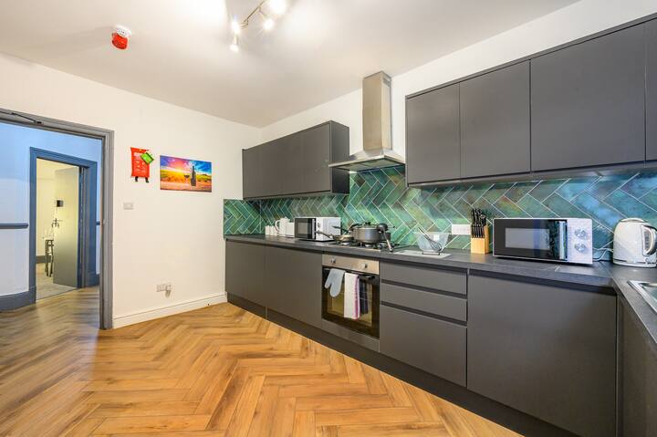 Re7h Cozy Double Room In Shared House - Leeds
