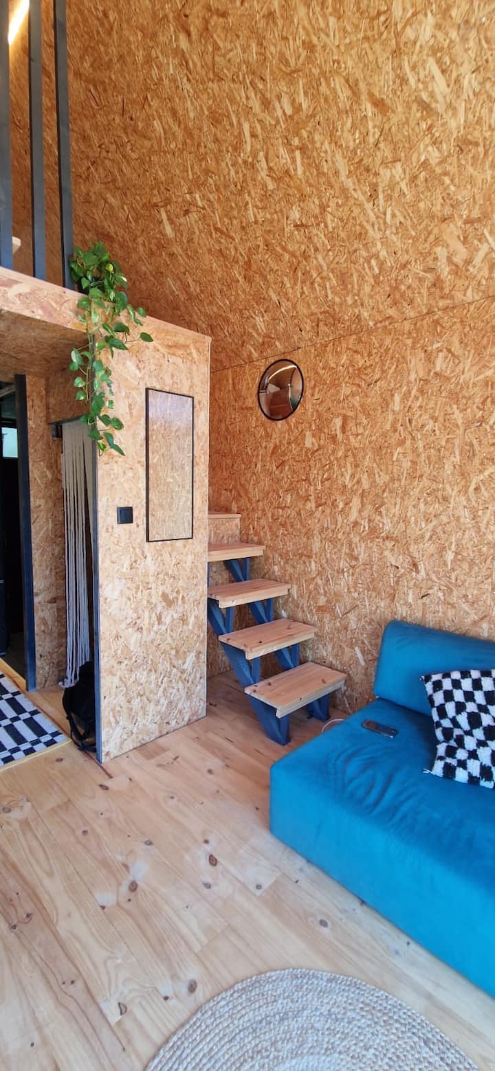 Blackbird.cabin - Algarve