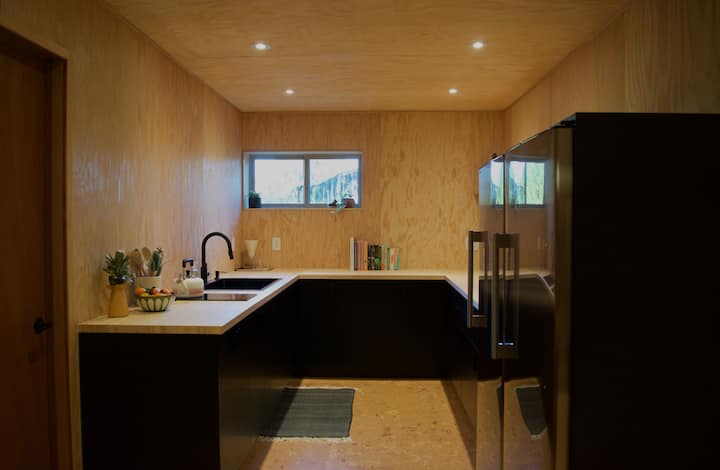 The Kulshan Loft + Cabin - Sedro-Woolley, WA