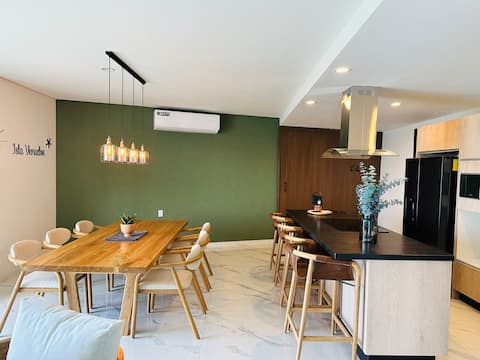 6BR - The Islands - Beach Condo, Élevé Tower