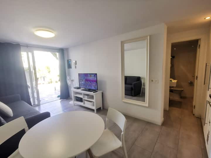 Calima 26, Resort In The Center - Fuerteventura