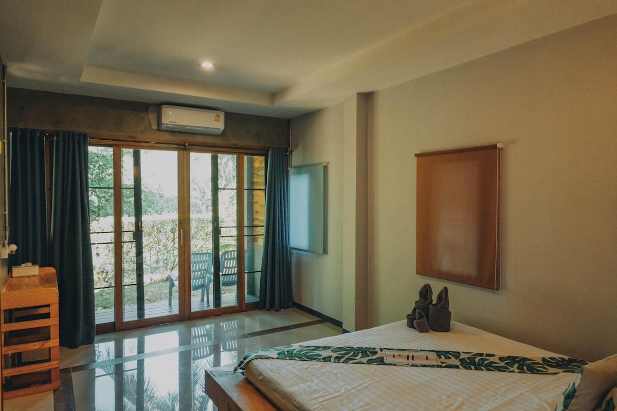 Imagen de la recámara