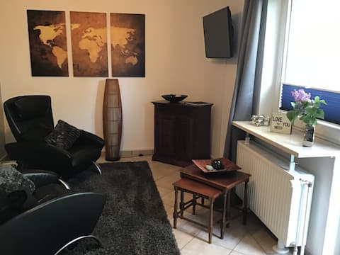 Top performing Airbnb: 2-room apartment "Christine" with terrace in Grömitz
