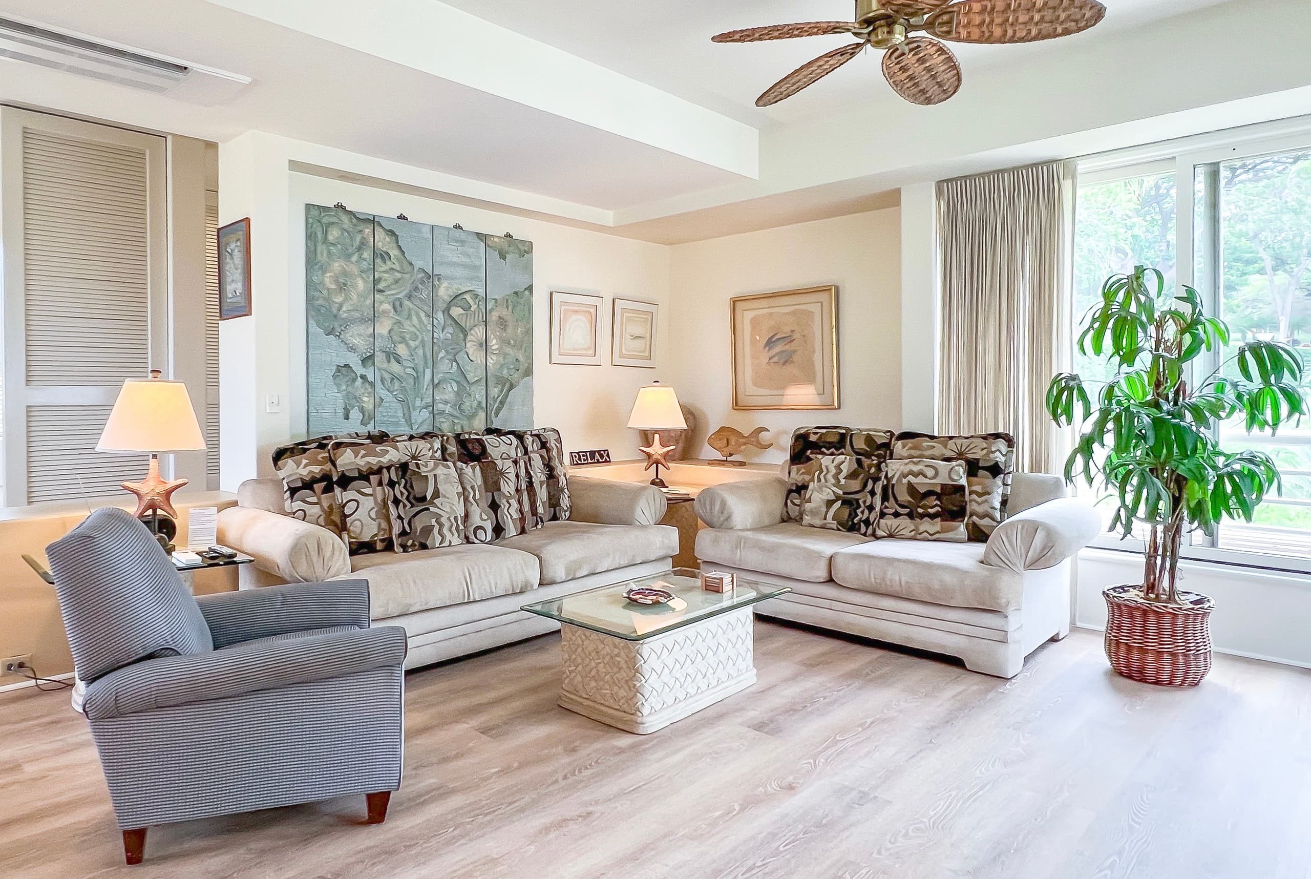 Condo in Wailea · ★4.83 · 2 bedrooms · 4 beds · 2 baths - Image 1