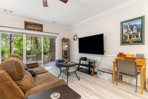 1st Floor condo in Longs, 4ppl