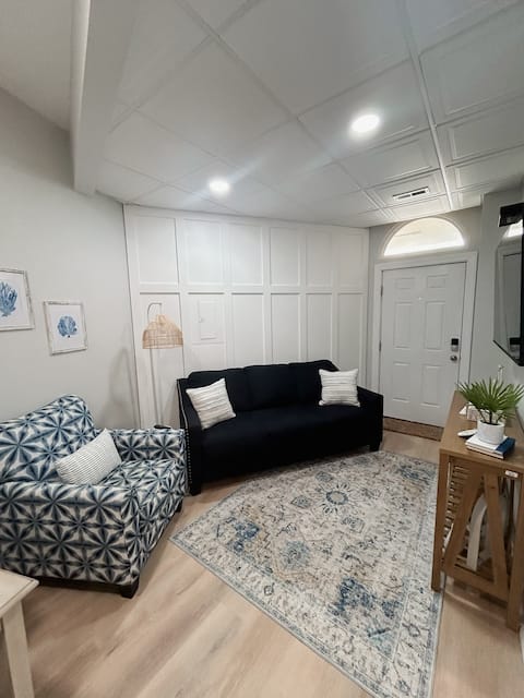 Popular Airbnb listing: *Beachfront* 2Br 2Ba w/ Heated Pool-Playground-Gym in North Topsail Beach