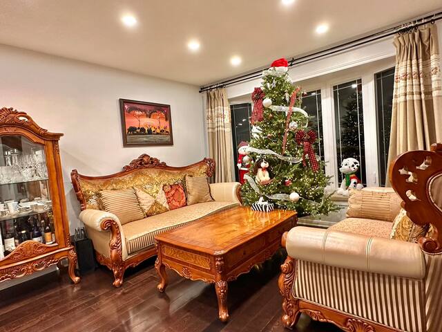 Cozy house@Core Toronto