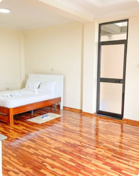 Amalia Guest House Delux Bed