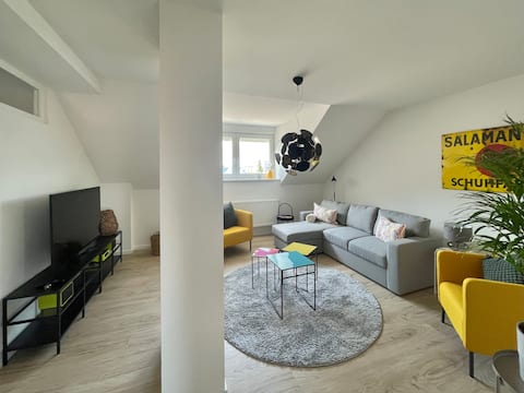 Beliebte Airbnb-Anzeige: Spacy Tracy – Quiet and Central in Bamberg