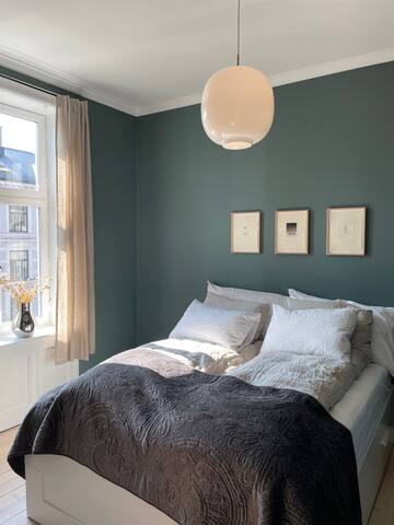 Classical and bright appartment in Briskeby gallery image 2