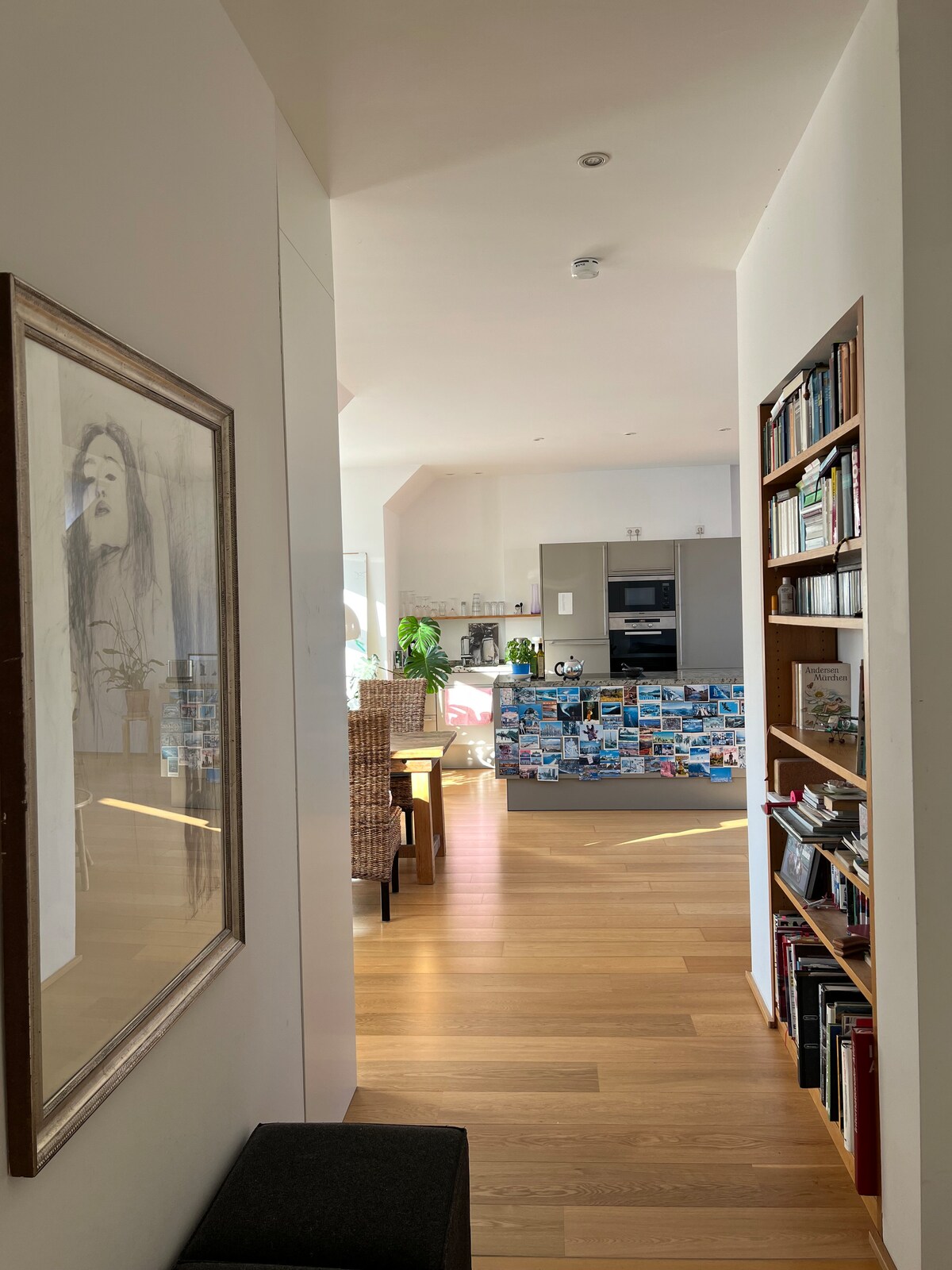 Picture of Univiertel penthouse - Apartments for Rent in Hamburg, Hamburg, Germany ...