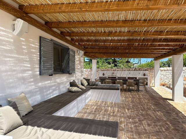 Trullo Gemma with private pool gallery image 2