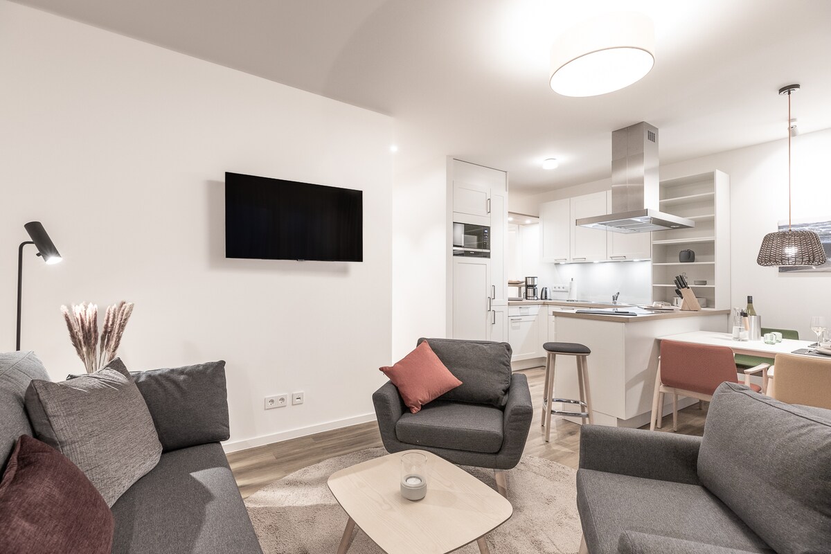 Top Airbnb: Villa Baltica Wildapfel Suite in Göhren