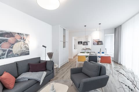 Villa Baltica Suite Schneeball