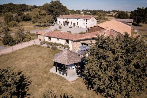 Domaine de la Chouette Blanche (White Owl Estate)