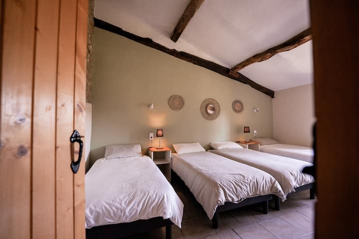 غرفة النوم 4