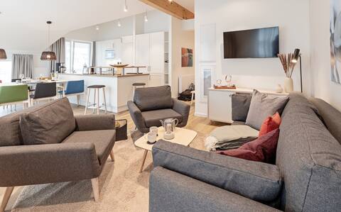 Villa Baltica Suite Sanddorn