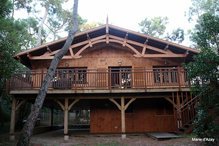 Maison Cap Ferret, 44 Hectares - Cap Ferret