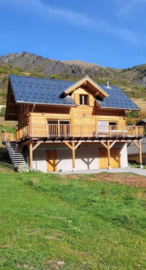 Loue chalet montagne - 12 places