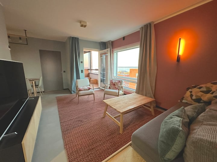 Top Of The Lake — 2 Bedrooms, Sauna, Free Parking - Tampere