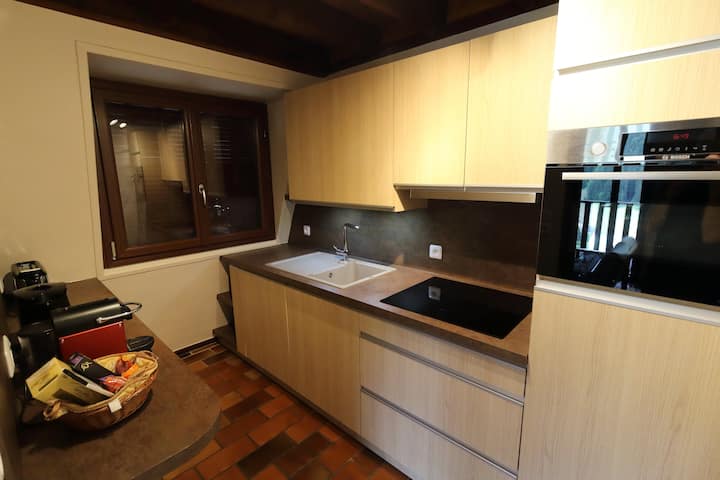 Chalet Mitoyen - Vue Imprenable - Corrençon-en-Vercors
