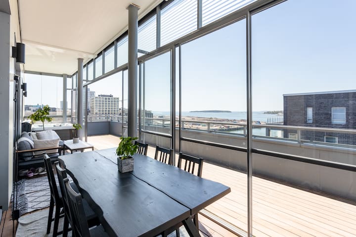 Ilkka-Palvelut Oy managed Airbnb listing 1