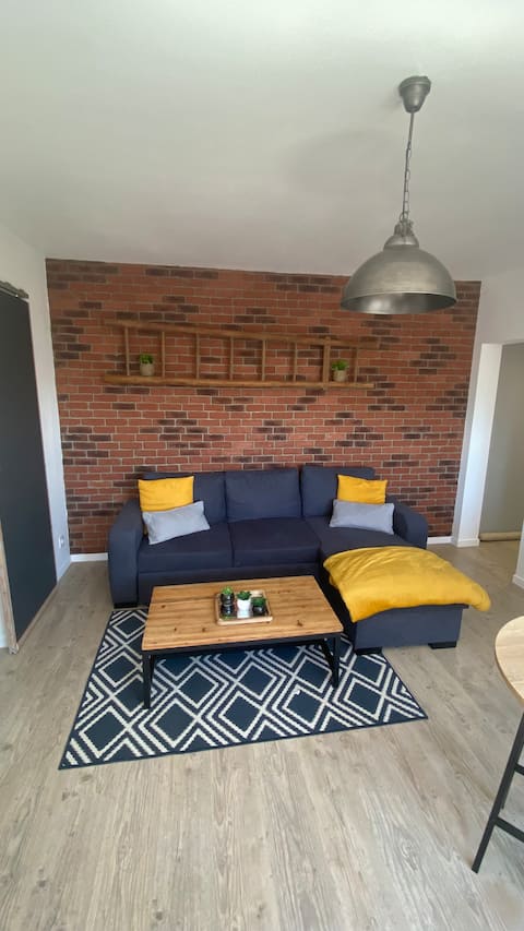 Propriété Airbnb réussie: O'Ciel d'Obernai à Obernai
