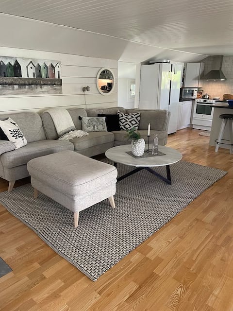 Top Airbnb: Summer house by the Baltic sea in Torsås
