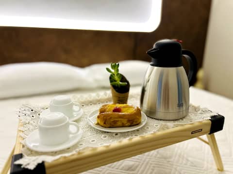 Comfort and modernity in Sinop.