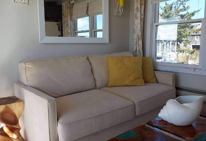 Bay View Wharf Waterfront 1 Bed - Provincetown, MA