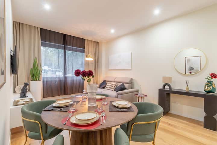 Villa Borghese Apartment - Roma