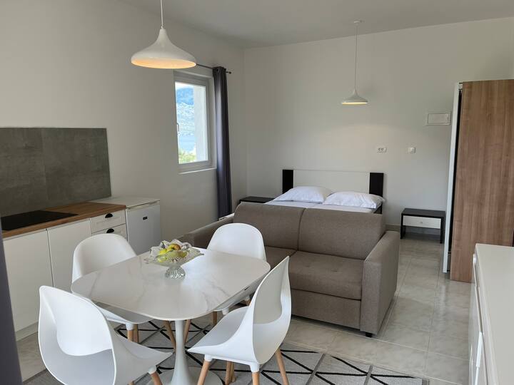 Apartment Strandnah Mit Terrasse - Starigrad-Paklenica