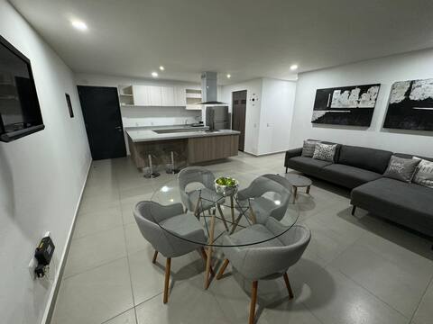New apartment south of GDL in the Nueva Galicia area