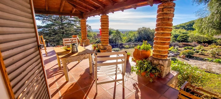 Casa Grande en Merlo 8 pax