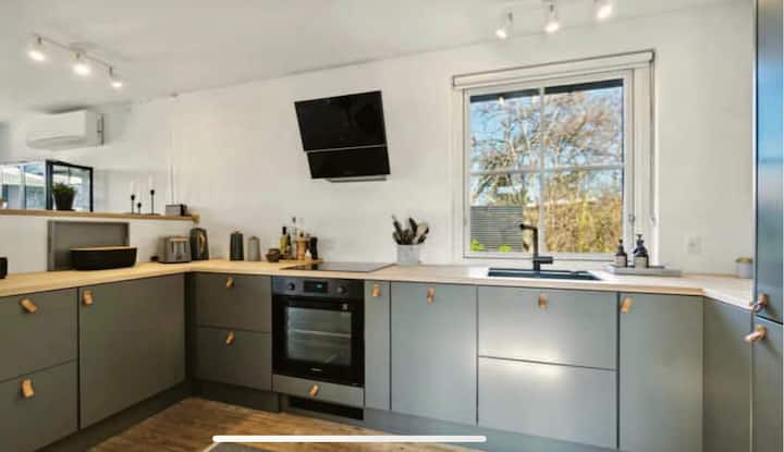 Cosy Cabin By The Coast - Gilleleje