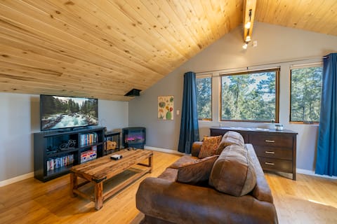 Top Airbnb: Durango Basecamp In the Woods in Durango