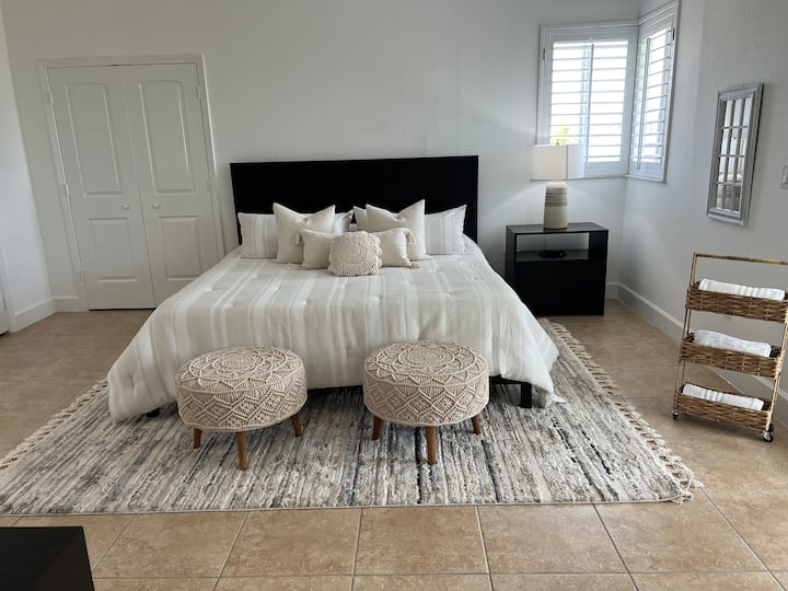 Მთავარი საძინებელი #3