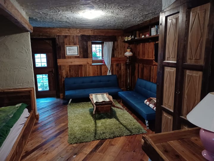 Appartamento Le Village De Fours - Gran Paradiso