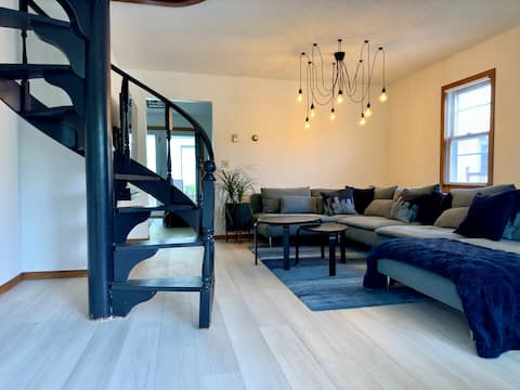 Scandinavian Retreat