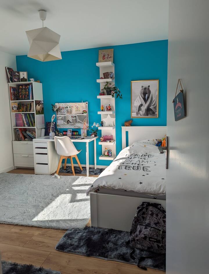 საძინებელი 3