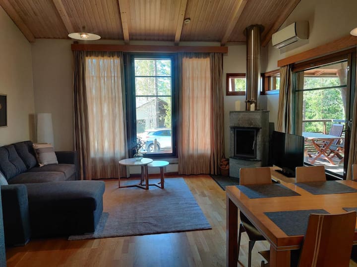 Kylpyla Spa Villa Efrat B8 - Lappeenranta