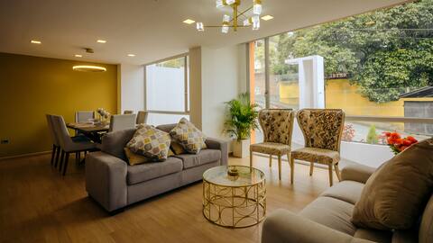 Luxury Apartment in Baños