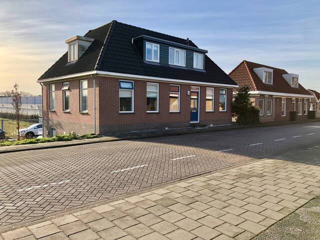 Thomas managed Airbnb listing 1