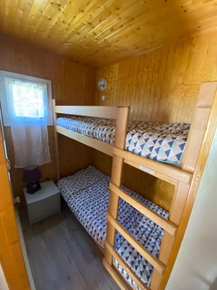 Soveværelse nr. 1