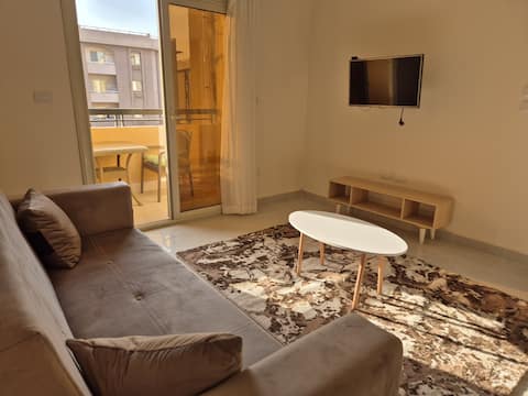 Cozy Apartment in Central Cairo