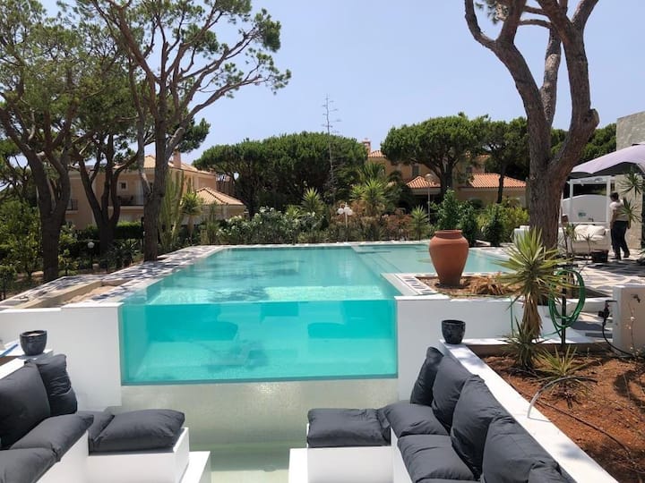 Casa Dos Catos, Praia Verde - Monte Gordo