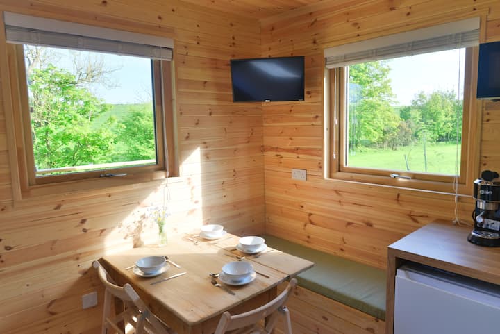 Anniston Mill Cabin 2 - Arbroath