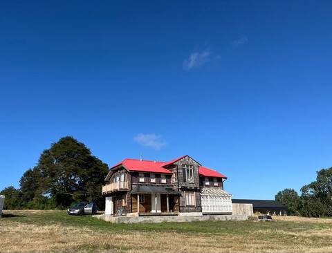 Refuge of the South: Getaway