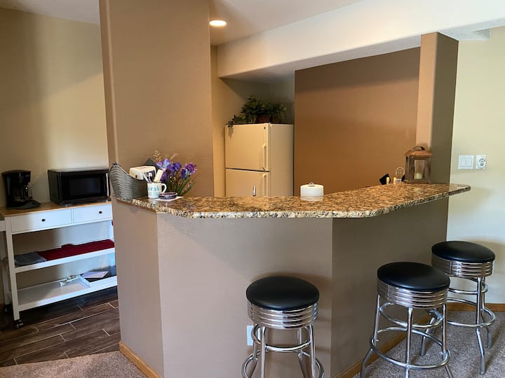 Near Usaf-mini Donkey Ranch-2 Bdrm Mtn Retreat - Larkspur, CO